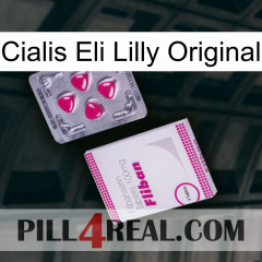 Cialis Eli Lilly Original 32